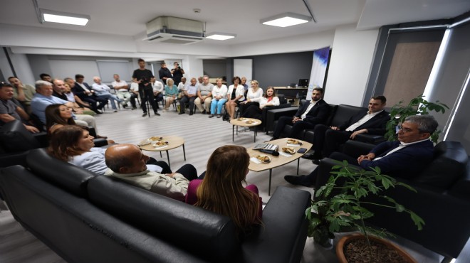 Günaydın İzmir'de konuştu: Salın bizi... Siz salmazsanız, biz memleketi size saldırtacağız!
