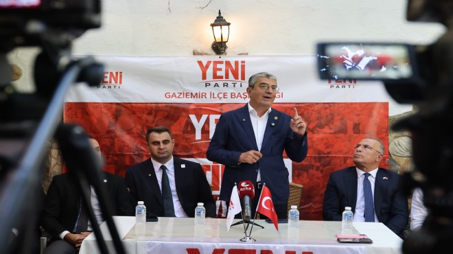 Günaydın, İzmir'de rakam verdi: 600 bin üye!