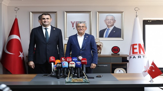 Günaydın'dan İzmir'de Cumhurbaşkanı Erdoğan'a hodri meydan!