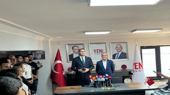 Günaydın'dan İzmir'de Cumhurbaşkanı Erdoğan'a hodri meydan!