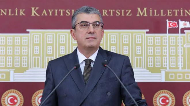 Günaydın'dan dikkat çeken 'çerçeve yasa' çıkışı