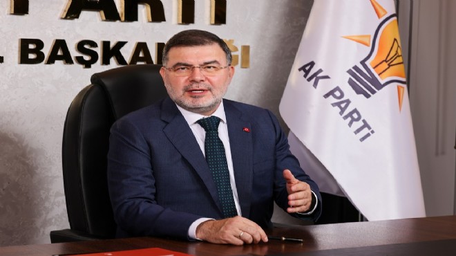 Günaydın'ın 'Memleketi size saldırtacağız' sözlerine AK Parti'den sert yanıt!