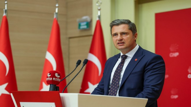 Gündem İzmir operasyonuna HSK müdahalesi! Yücel'den tepki!