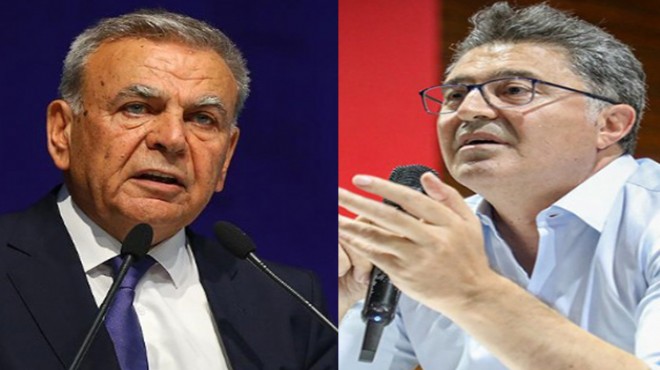 Aytekin-Kocaoğlu görüşmesi: Gündem il kongresi!