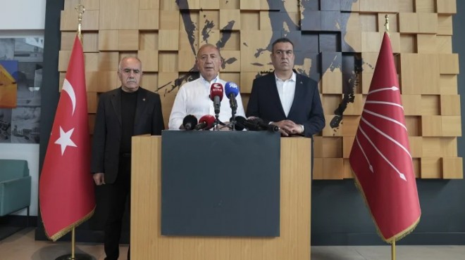 Gürsel Tekin: 16 Ekim'e kadar görevimizin başındayız