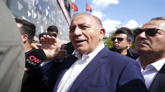 Gürsel Tekin görevden alındı mı?