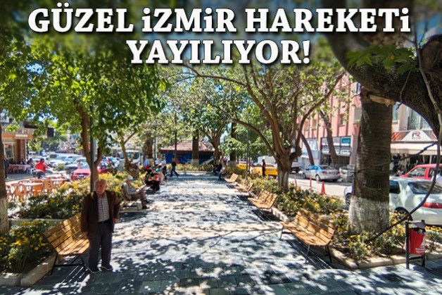 Güzel İzmir Hareketi yayılıyor!
