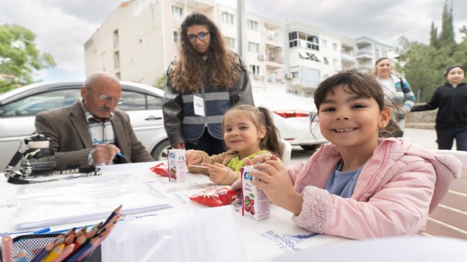 Güzel İzmir Hareketi’nde yeni durak Buca