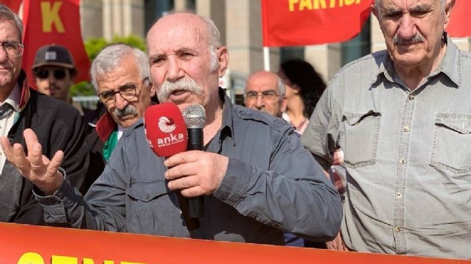 HKP lideri Nurullah Efe cezaevine gönderildi