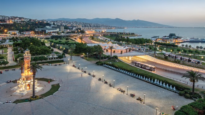 Haftanın hava durumu: İzmir’de önce bahar sonra kış!