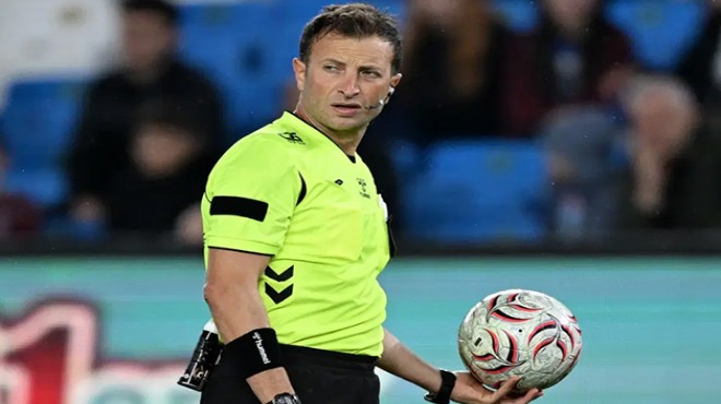Hakem Yasin Kol gözaltına alındı!