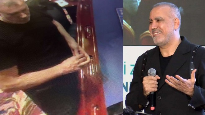 Haluk Levent'in kumarhane görüntüleri ortaya çıktı