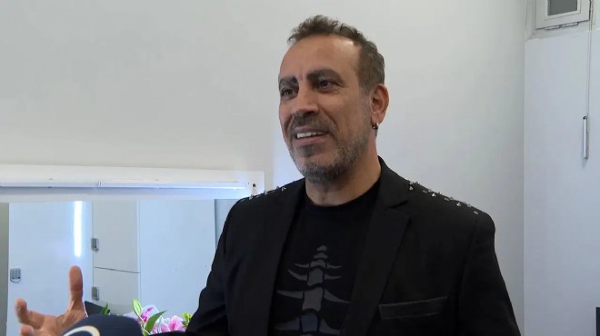 Haluk Levent'ten 'uyuşturucu' açıklaması!