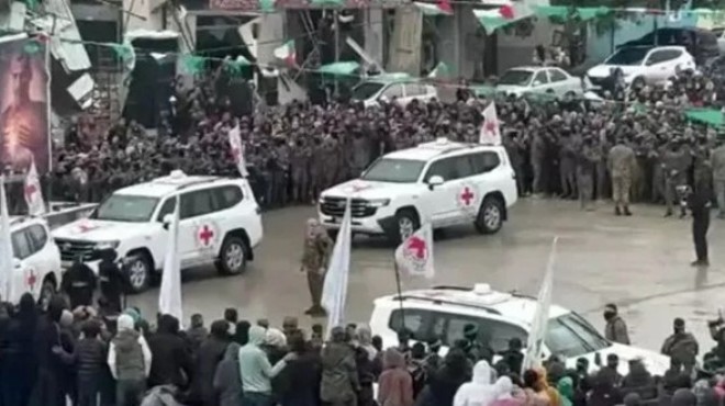 Hamas'tan ateşkese olumlu yanıt