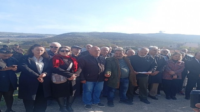 Harmandalı'nda çöp isyanı... Tugay ile görüşme çağrısı ve uyarı: Felaketin altından kimse kalkamaz!