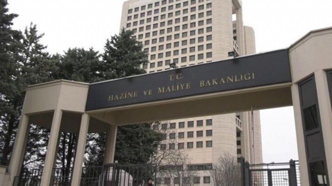 Hazine ve Maliye Bakanlığı'na atama