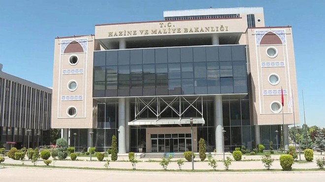 Hazine ve Maliye Bakanlığı'ndan 'TÜİK' açıklaması