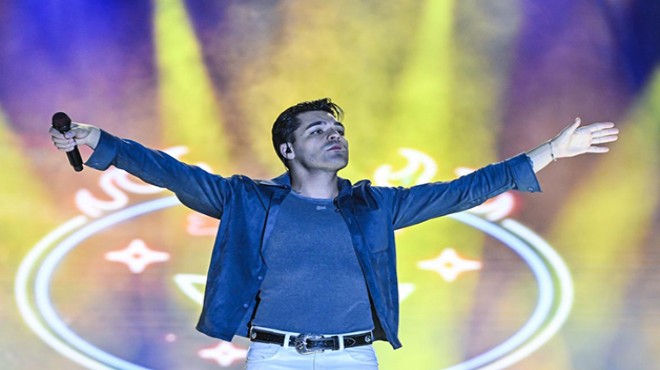 İEF'de çim konserleri sahneyi İğrek ile açtı