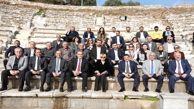 İTB Zeytin ve Zeytinyağı sezonunu Metropolis’te açtı… Demir’den ‘dönüşüm’ hamlesi!