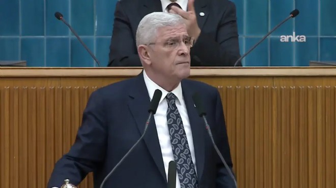 Müsavat Dervişoğlu'ndan 'Akın Gürlek' tepkisi