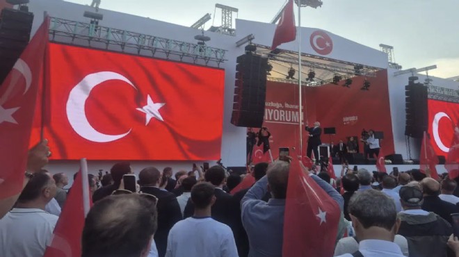 İYİ Parti çerçeve yasa sonrası meydanda: 'Yedi kollu canavar' benzetmesi!