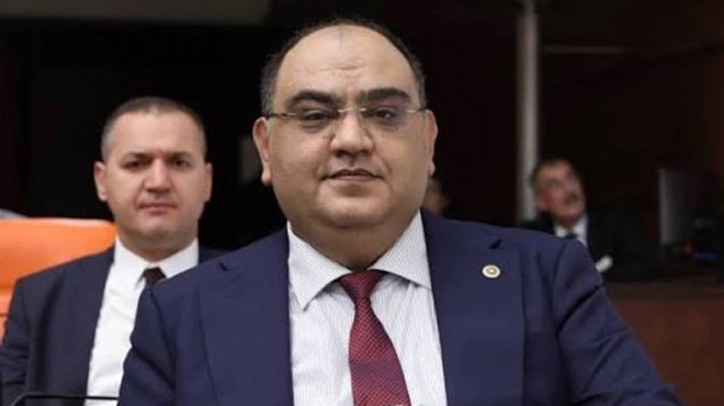 İYİ Parti milletvekili Gürban, partisinden istifa etti