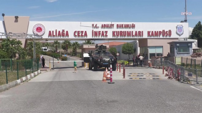 İZBETON'da 'araç kiralama' davası: Söz sanık avukatlarında