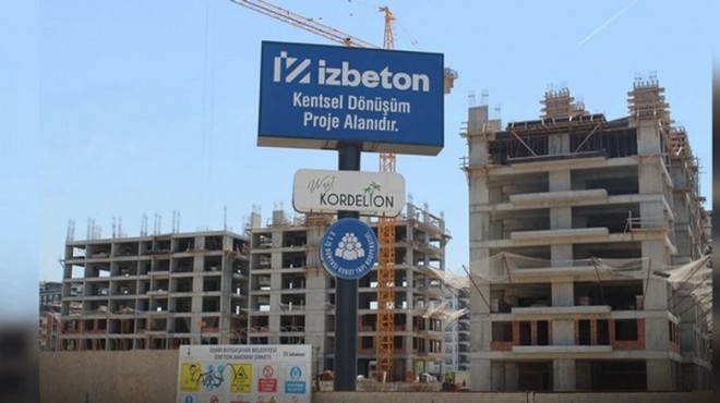 İZBETON davasında ara karar açıklandı!