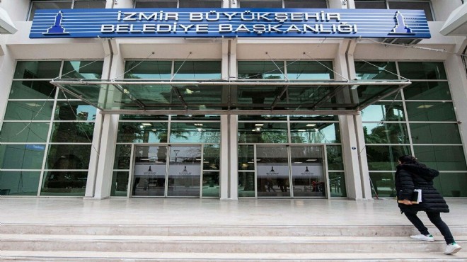 İZBETON soruşturmasında Büyükşehir'den davaya katılma talebi!