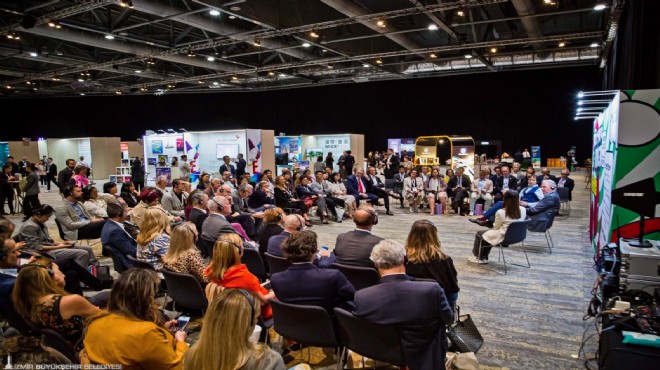 İZFAŞ'tan Hong Kong'da güçlü tanıtım hamlesi