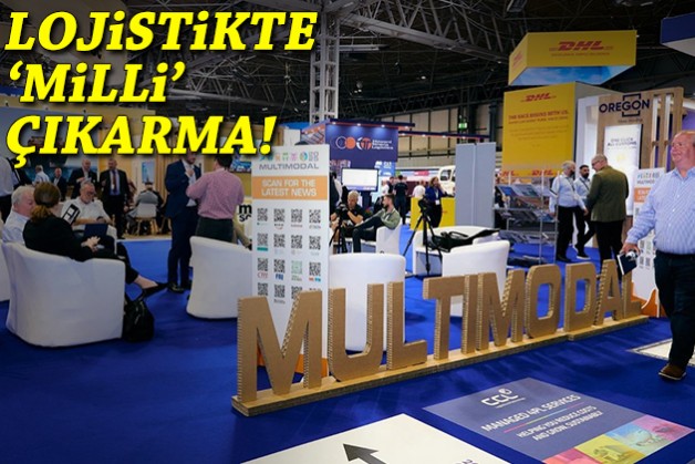 İZFAŞ'tan lojistikte 'milli' çıkarma!