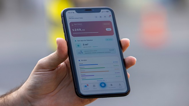 İZSU Mobil baştan sona yenilendi