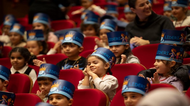 İZSU’dan çevre farkındalığına yeni yıl temalı etkinlik