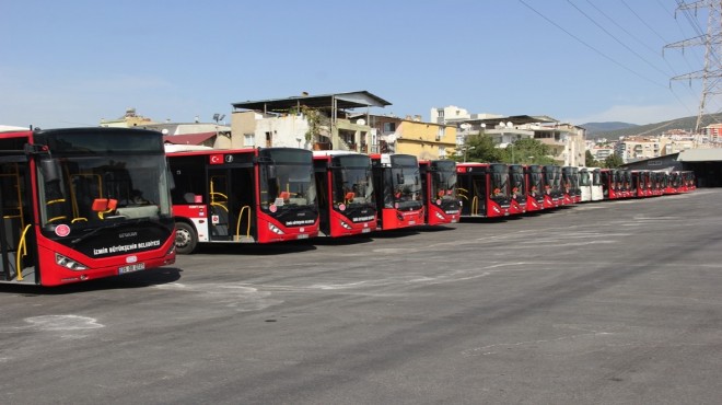İZULAŞ'a dev kredi meclis gündeminde!