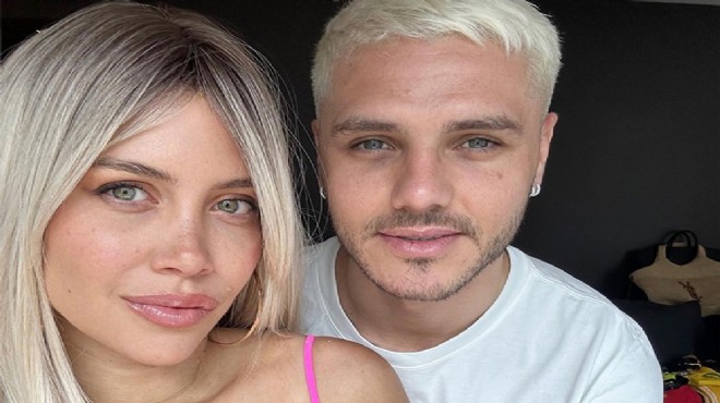 Icardi ile Wanda Nara evliliği resmen sona erdi!