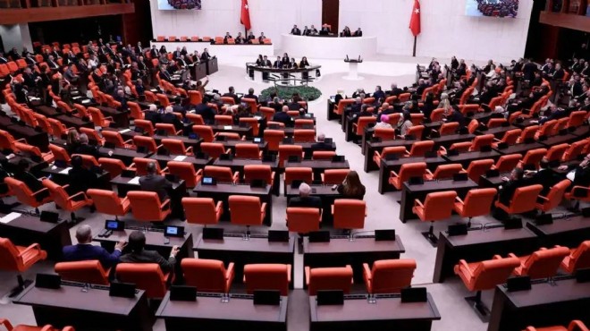 İhraçlar Meclis’e uzandı: Komisyon üyelikleri sonlandı