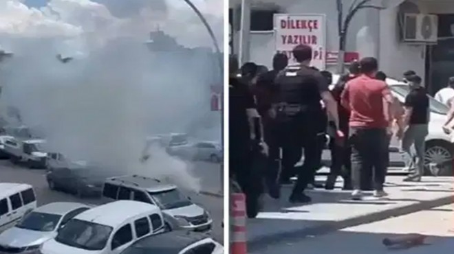 İki aile arasında kavga: 8 yaralı, 17 gözaltı