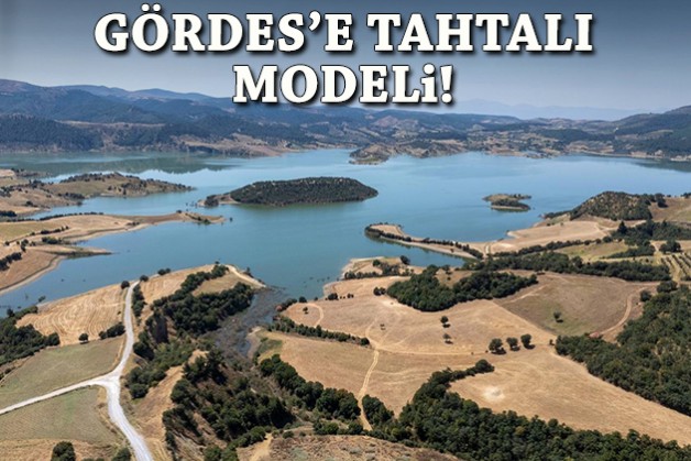 İki kent güçlerini birleştirdi: Gördes'e Tahtalı modeli!