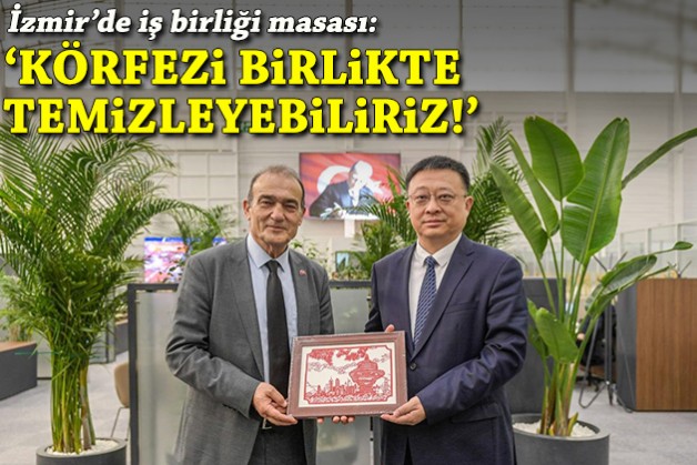 İki körfez kenti iş birliği masasında... Yıldır: Temizleme için birlikte çalışabiliriz