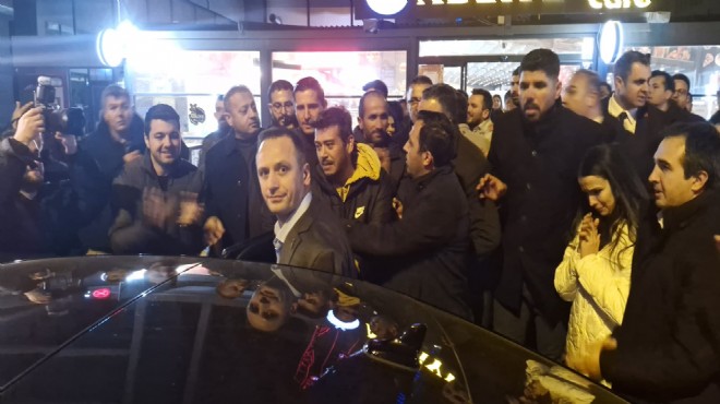 İl başkanının mesajı kriz yarattı: Genel Merkez müdahale edecek!
