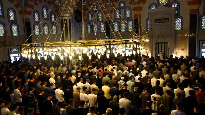 İl il Kurban Bayramı namaz saatleri açıklandı