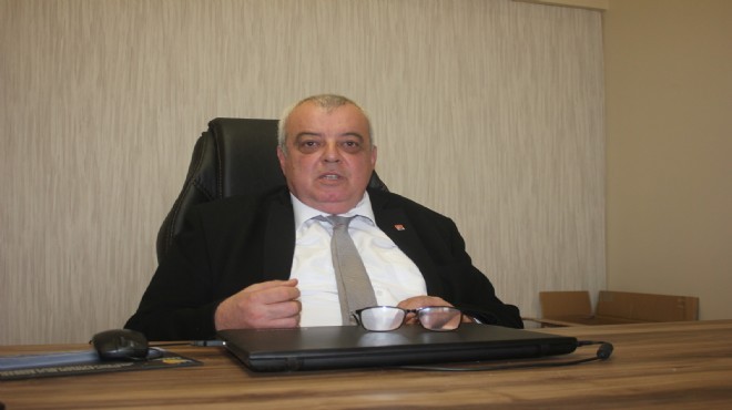İlçe başkanından 'üyelik' isyanı!