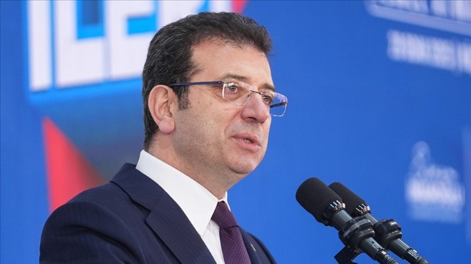 Ekrem İmamoğlu: Bu bir işkence duyurusudur