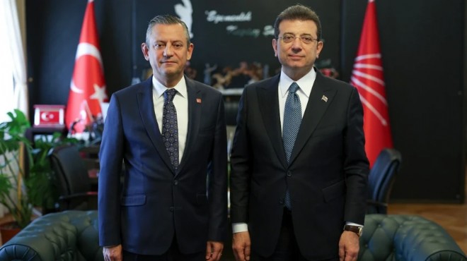 İmamoğlu'ndan 'çerçeve yasa' paylaşımı