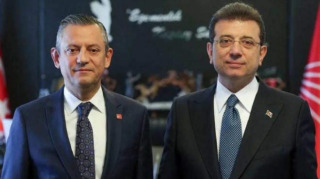 İmamoğlu'ndan dikkat çeken 'Özgür Özel' mesajı