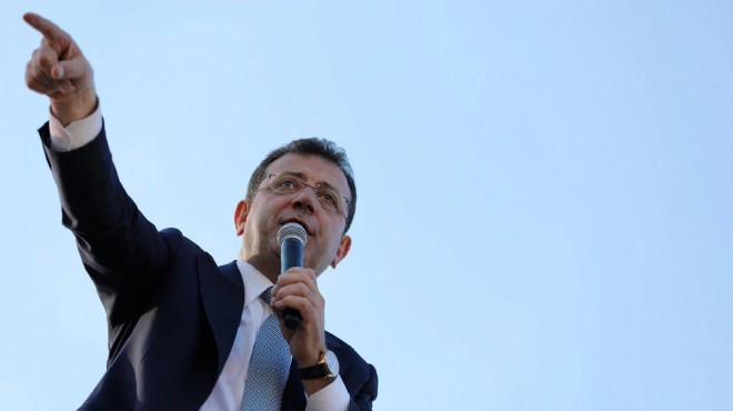 İmamoğlu'ndan mutlak butlan yönetimine gönderme