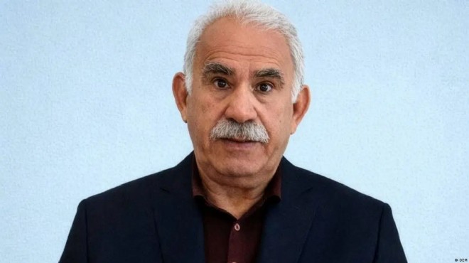 Abdullah Öcalan'dan 'yasal zemin' çağrısı