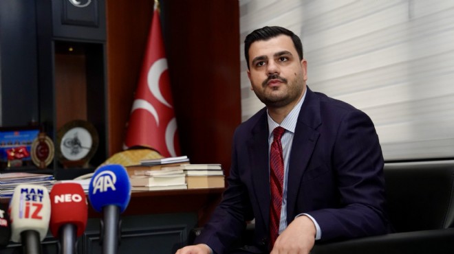 Bergama AK Parti'ye mi geçiyor? İnan'dan açıklama!