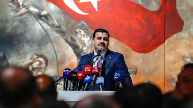 İnan'dan İzmir'de yeni dönem mesajı: Meclis üyelerine kapımız açık!