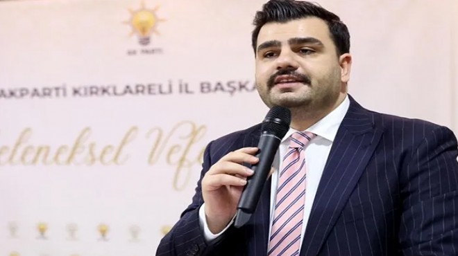 İnan'dan Özel'in 'AK Gençliik' sözlerine tepki